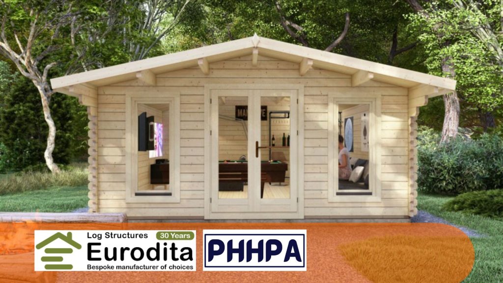 Welcome to Eurodita Your Leading Log Cabins Manufacturer